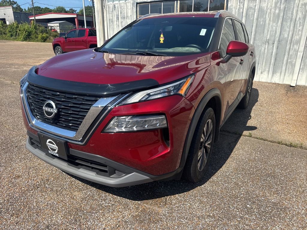 Used 2023 Nissan Rogue SV FWD video 1