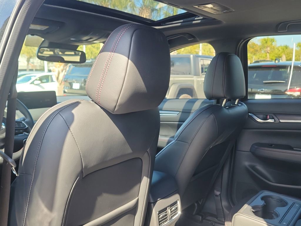 Certified 2025 MAZDA CX-5 2.5 Turbo image 11