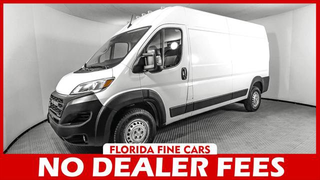 Used 2024 RAM ProMaster 2500 w/ Convenience Group