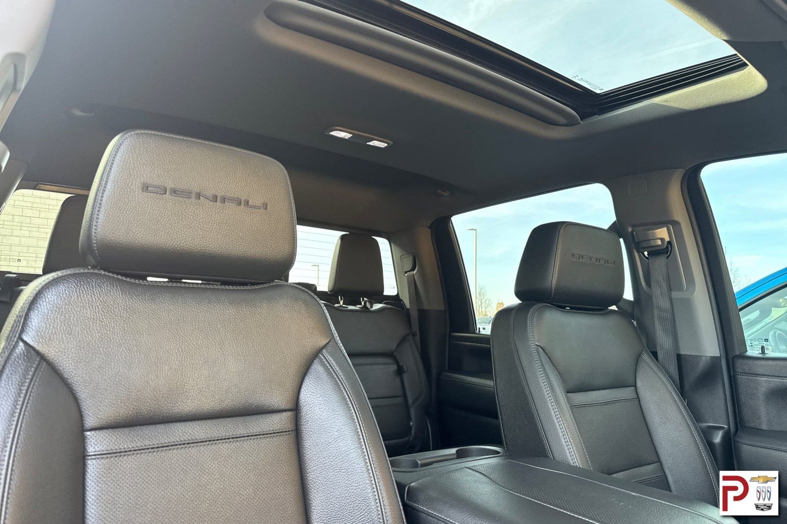 Certified 2023 GMC Sierra 3500 Denali w/ Denali Black Diamond Edition image 18