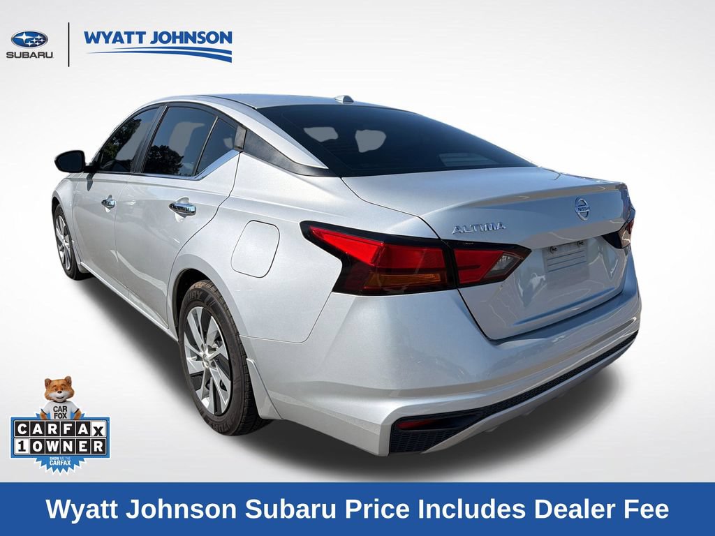 Used 2019 Nissan Altima 2.5 S FWD image 3