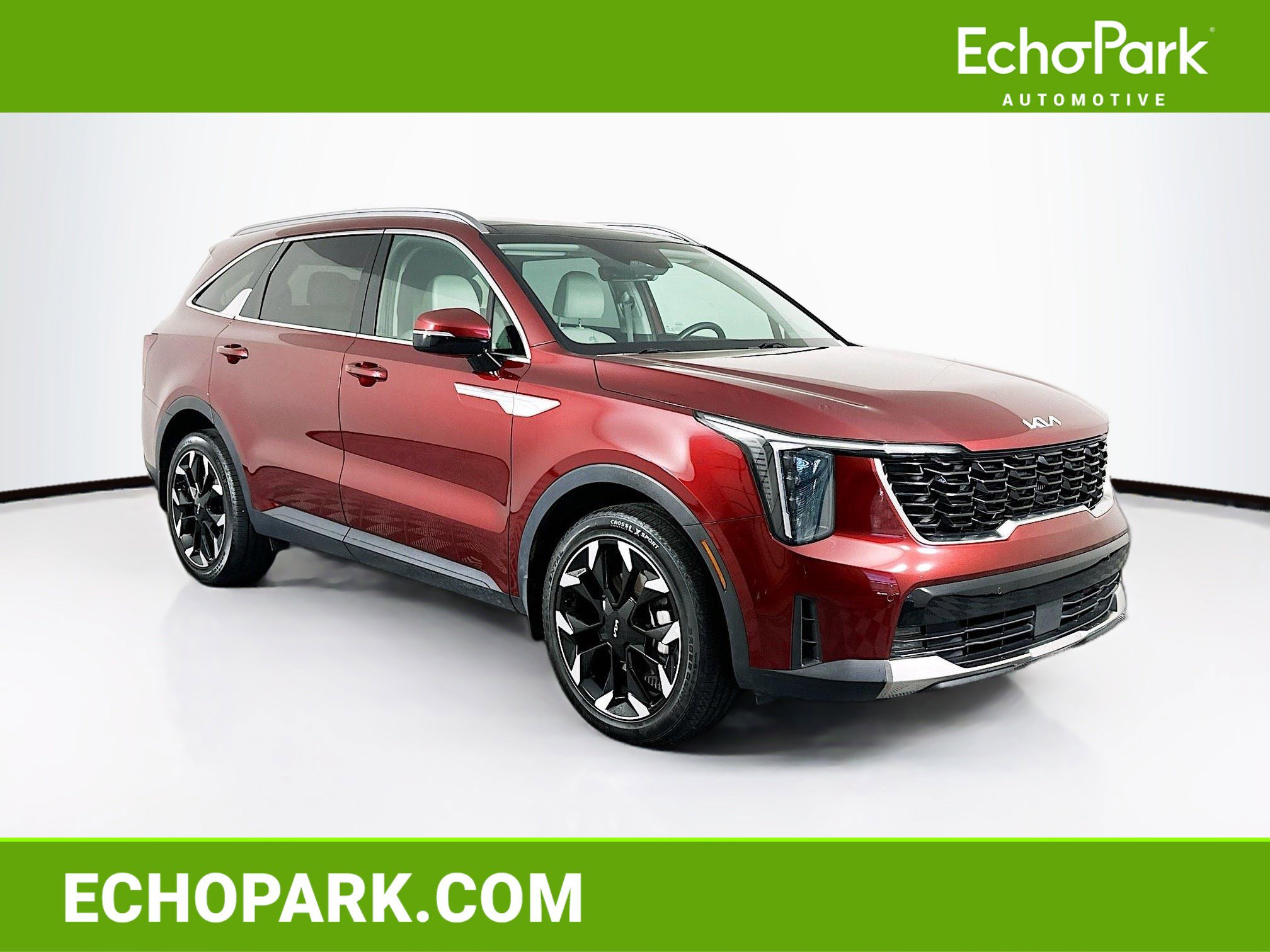 Used 2025 Kia Sorento EX w/ Panoramic Sunroof Package image 1