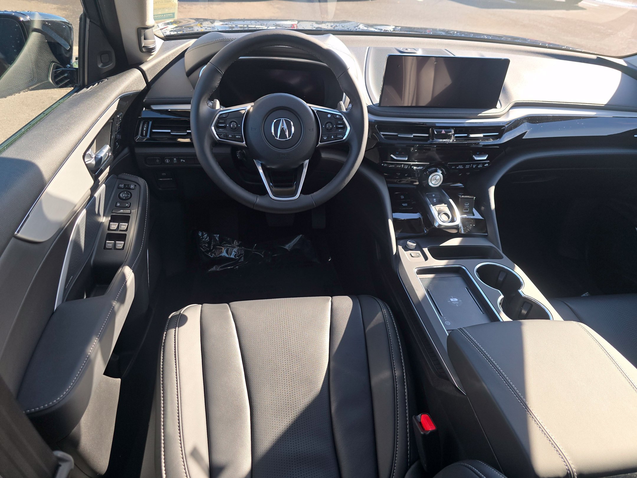 New 2026 Acura MDX w/ Technology Package AWD/4WD image 14