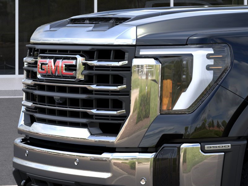 New 2026 GMC Sierra 3500 SLT w/ SLT Premium Package AWD/4WD image 13