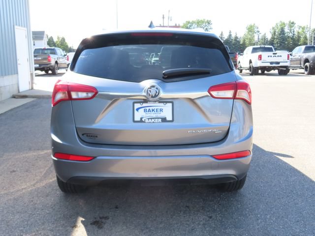 Used 2020 Buick Envision Essence AWD/4WD image 9