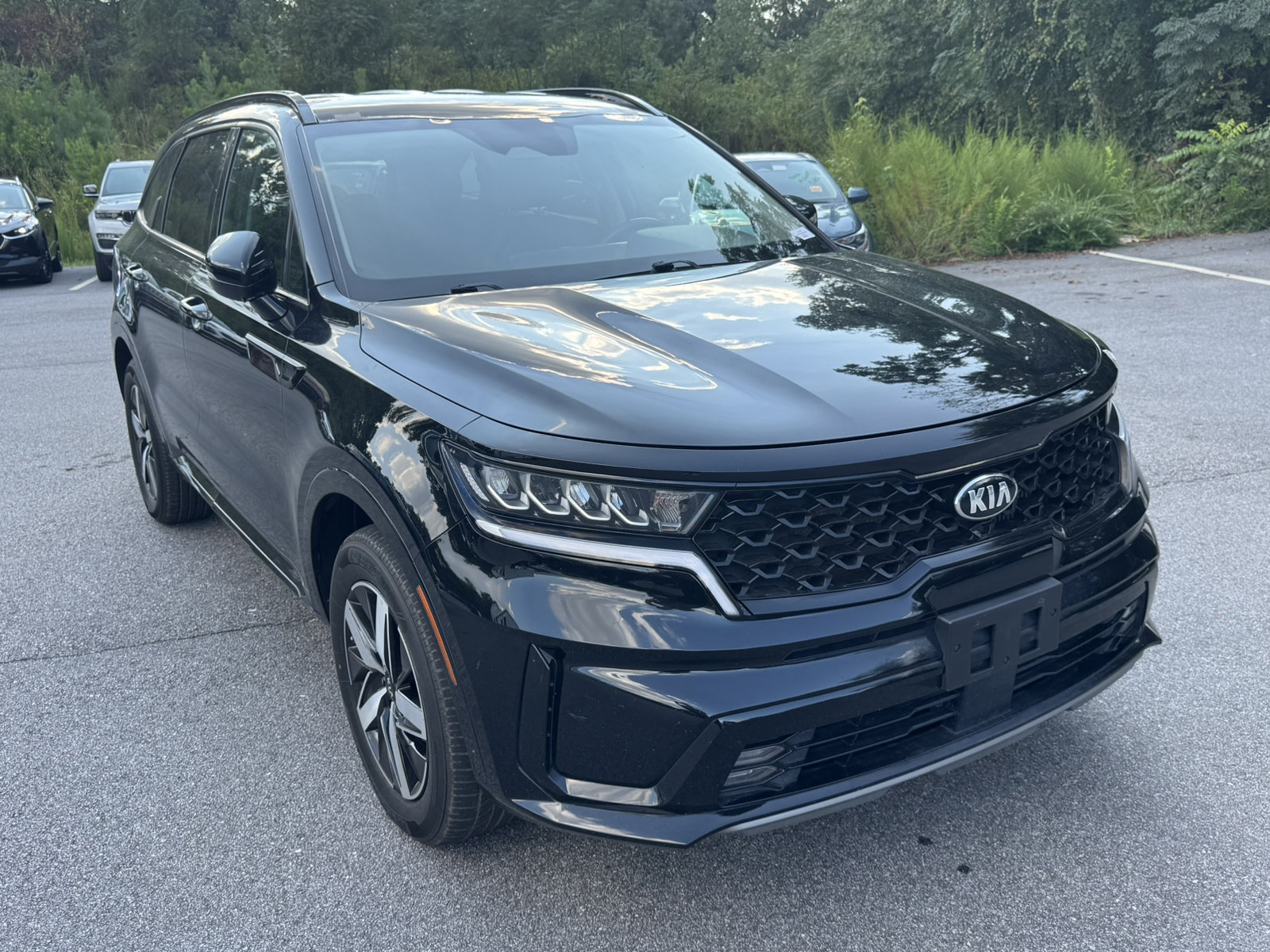 Used 2021 Kia Sorento EX FWD image 3