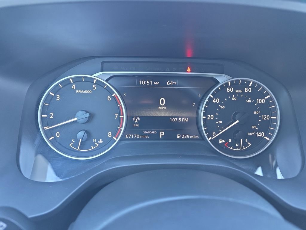 Used 2023 Nissan Rogue SV image 16