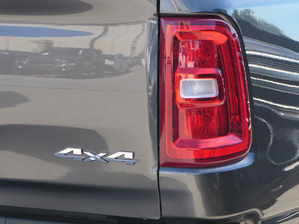 Used 2025 RAM 1500 Big Horn image 4