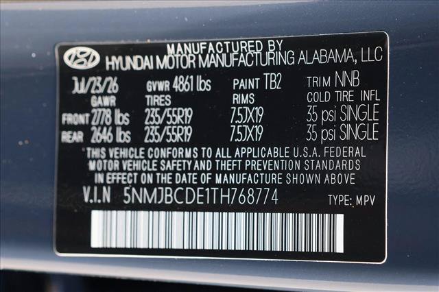 New 2026 Hyundai Tucson SEL Plus AWD/4WD image 24