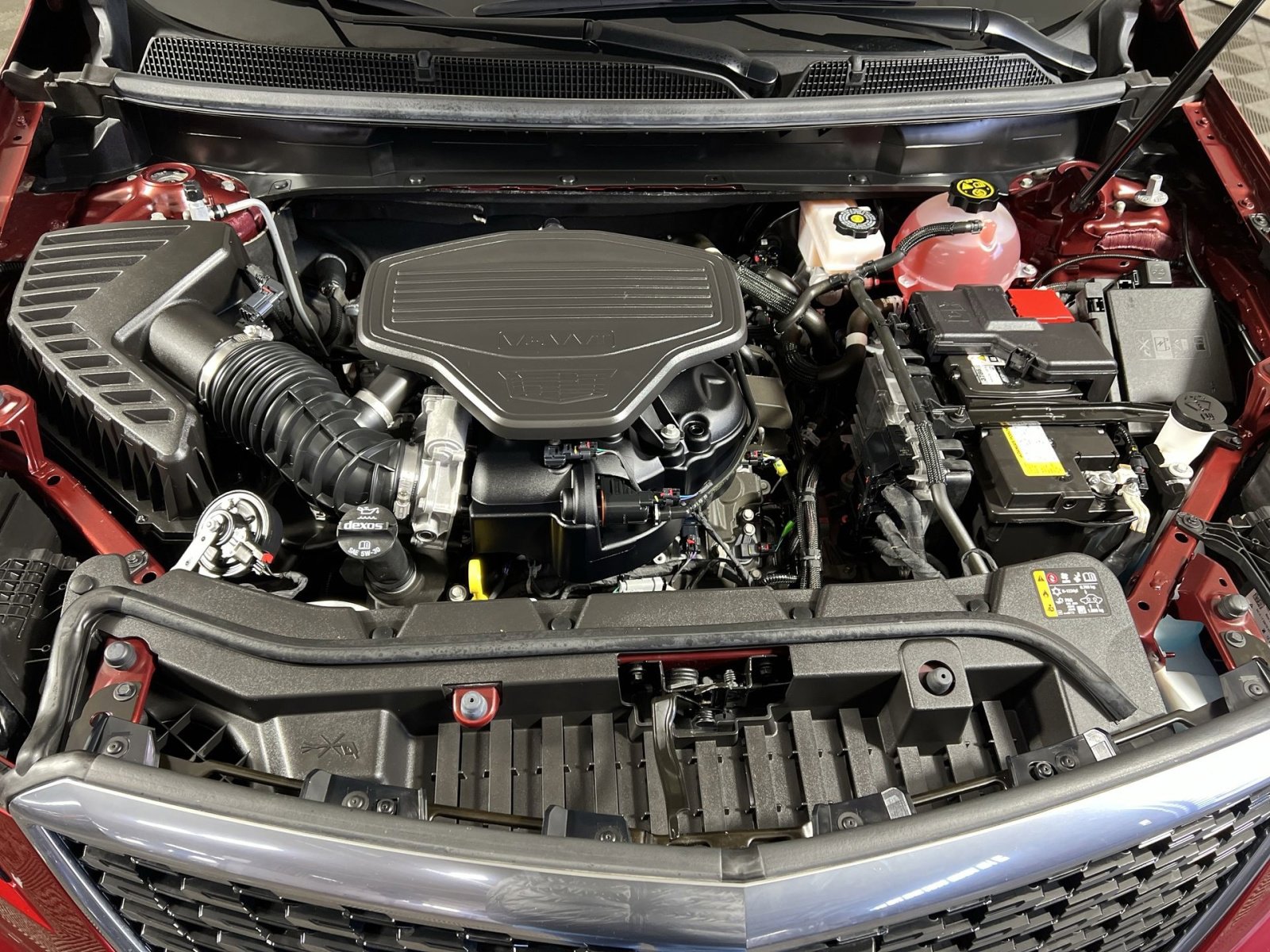 Used 2021 Cadillac XT5 Premium Luxury image 27