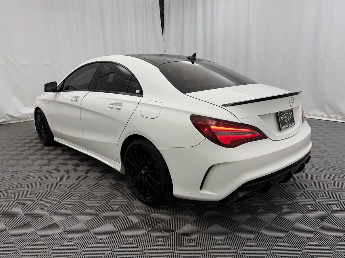 Used 2019 Mercedes-Benz CLA 250 4MATIC image 7