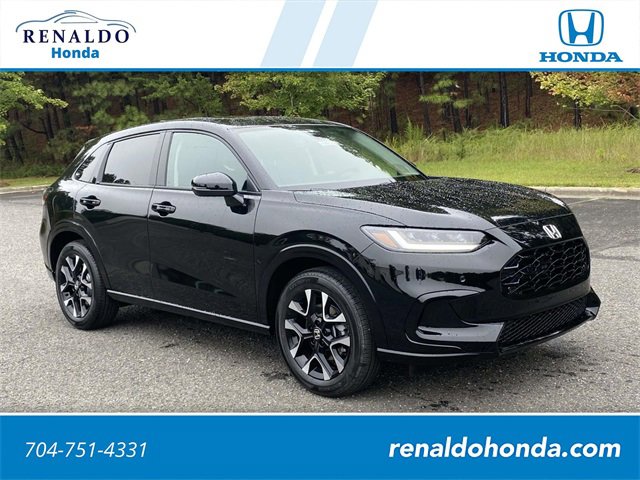 New 2026 Honda HR-V EX-L