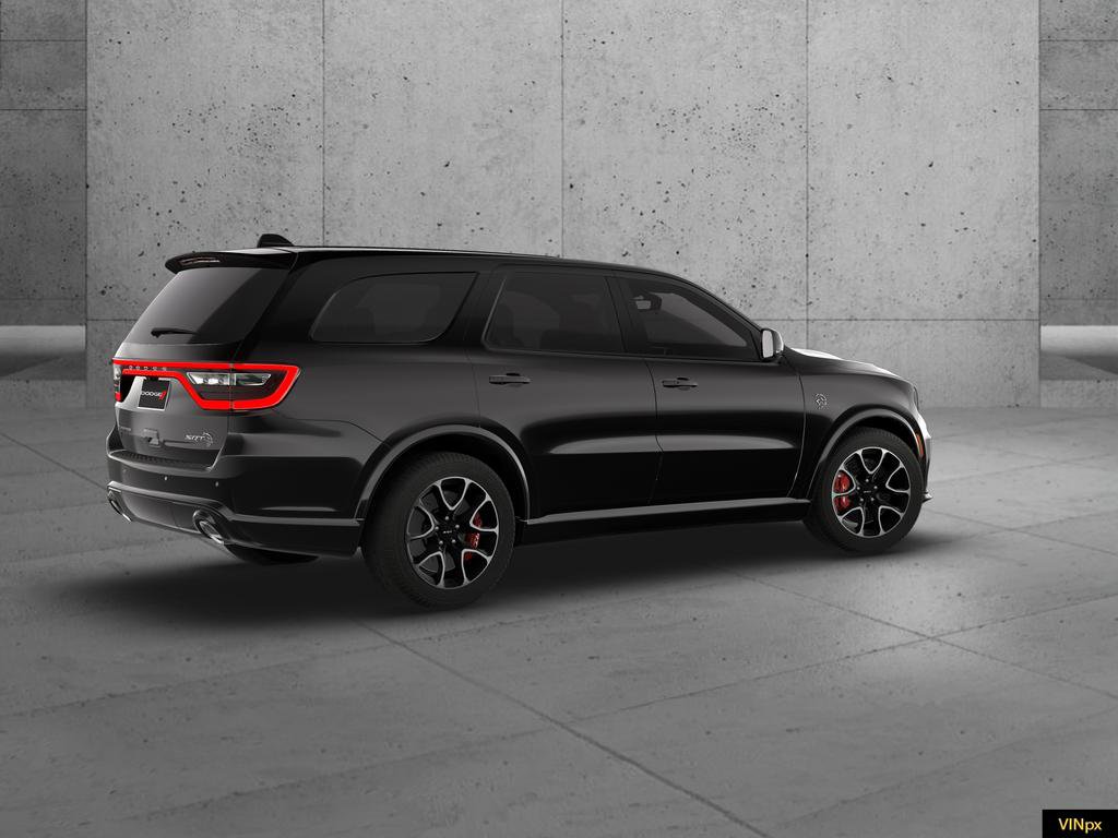 New 2026 Dodge Durango SRT Hellcat w/ 3rd Row Seating Group AWD/4WD image 8
