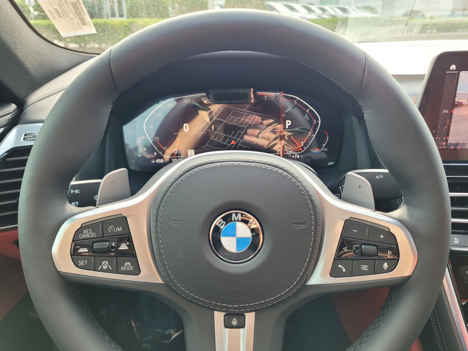 New 2026 BMW 840i xDrive AWD/4WD image 26