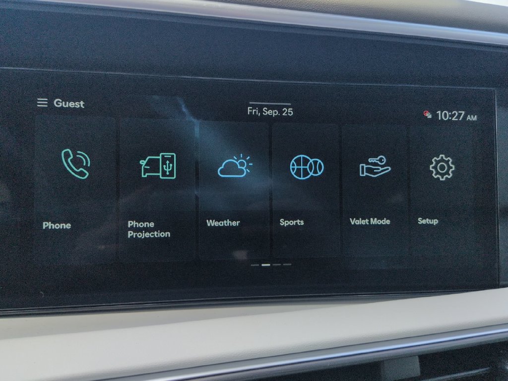 New 2027 Hyundai Palisade SEL Premium FWD image 33
