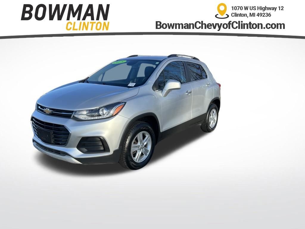 Used 2018 Chevrolet Trax LT w/ LT Convenience Package image 1
