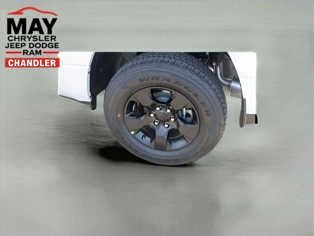 New 2025 RAM 1500 Tradesman w/ Night Edition AWD/4WD image 16