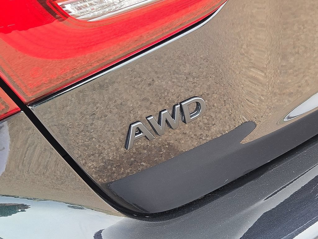 Used 2023 INFINITI Q50 Red Sport 400 w/ Black Opal Edition AWD/4WD image 11
