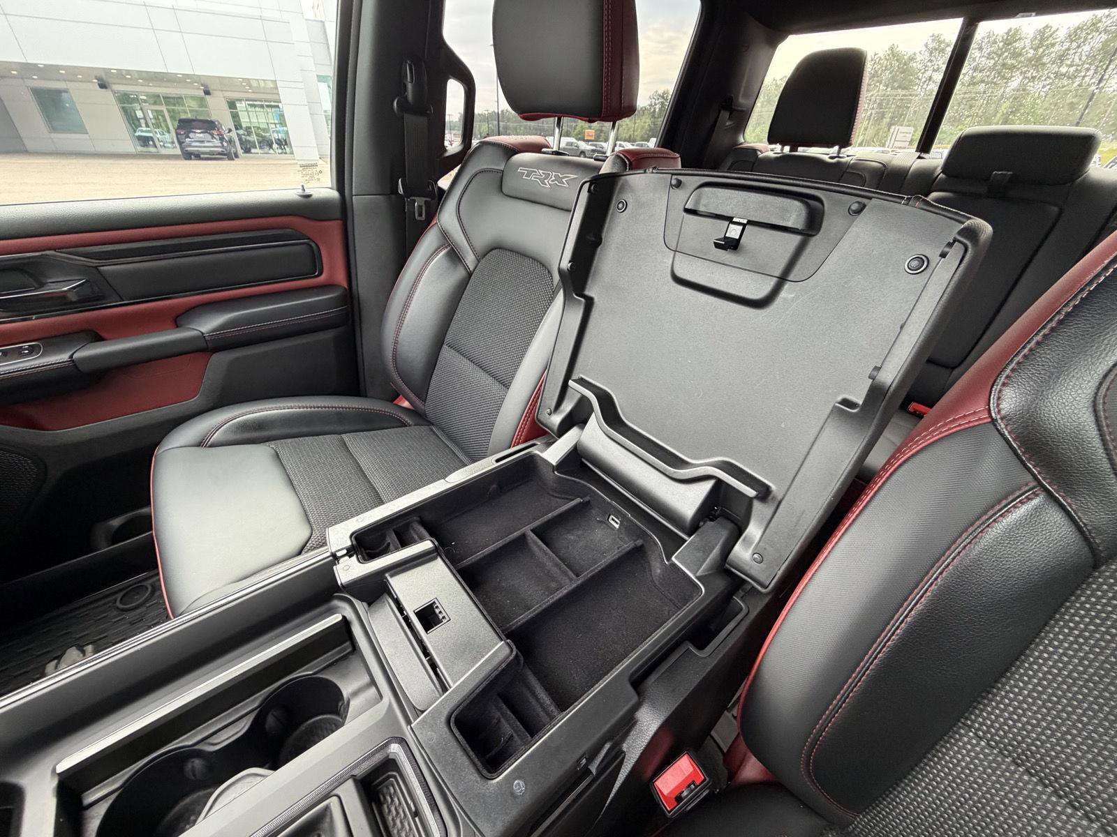 Used 2023 RAM 1500 TRX AWD/4WD image 14