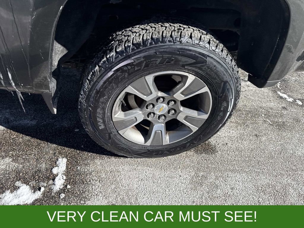 Used 2018 Chevrolet Colorado Z71 image 11