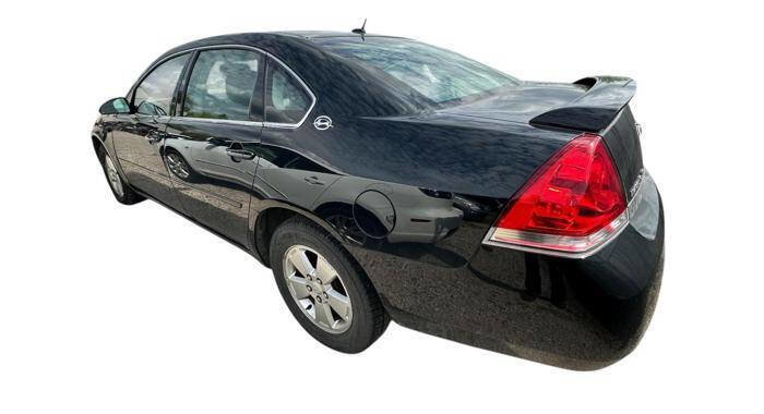 Used 2007 Chevrolet Impala LT w/ Preferred Equipment Group FWD image 3
