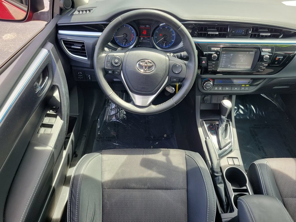 Used 2015 Toyota Corolla S FWD image 13