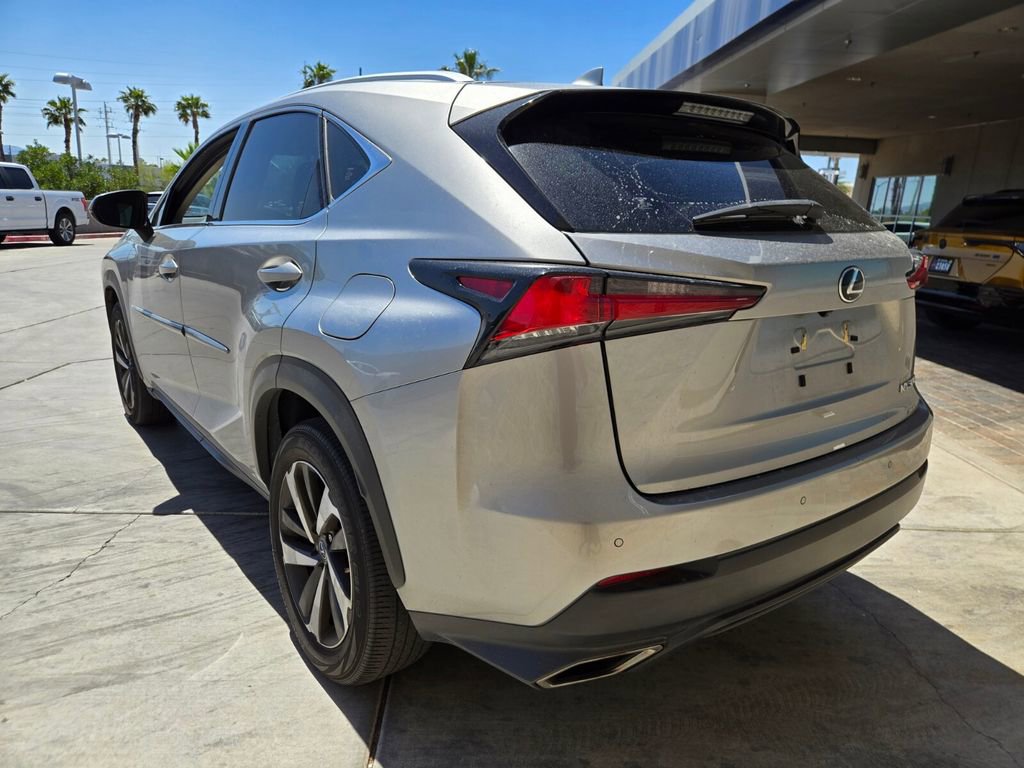Used 2020 Lexus NX 300 FWD w/ Comfort Package image 3