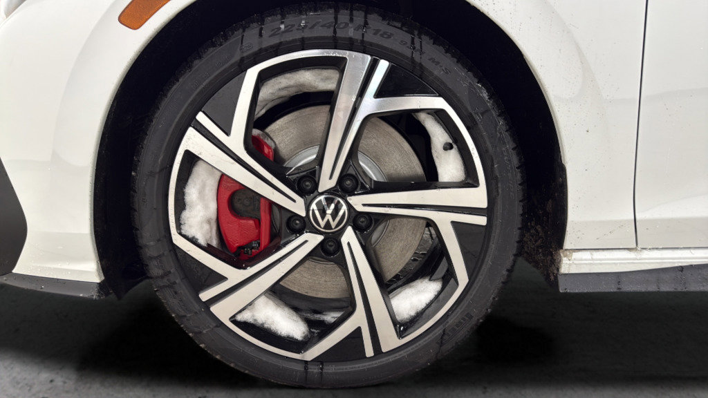 New 2026 Volkswagen GTI SE image 37