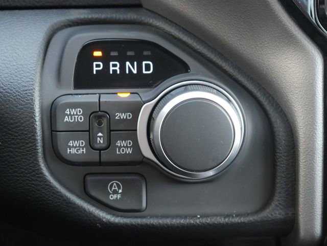 Used 2026 RAM 1500 Big Horn AWD/4WD image 21
