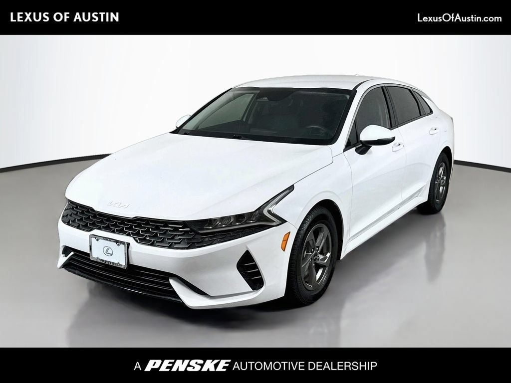 Used 2023 Kia K5 LXS