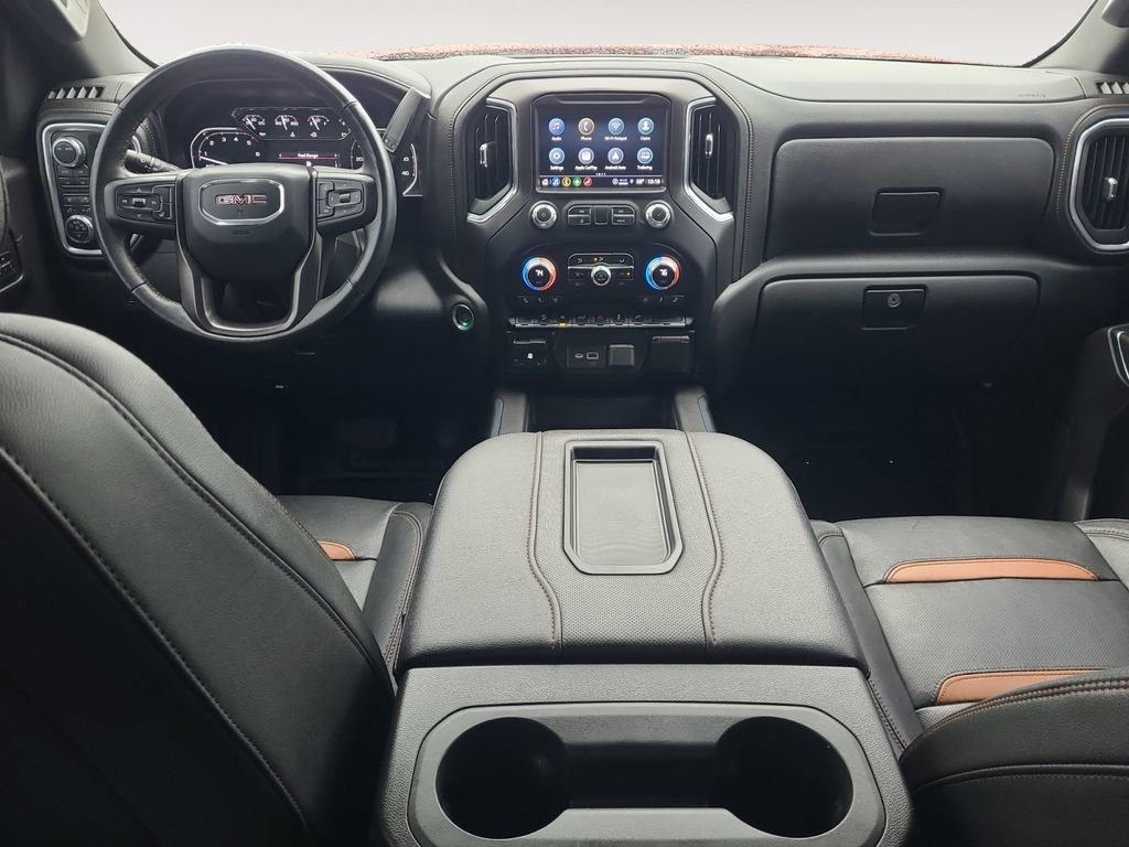 Used 2021 GMC Sierra 1500 AT4 AWD/4WD image 10