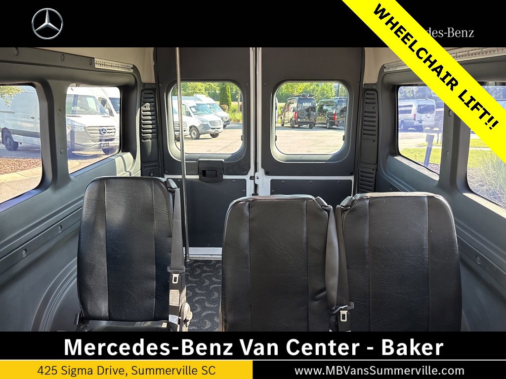 Used 2019 RAM ProMaster 3500 w/ Premium Appearance Group image 26