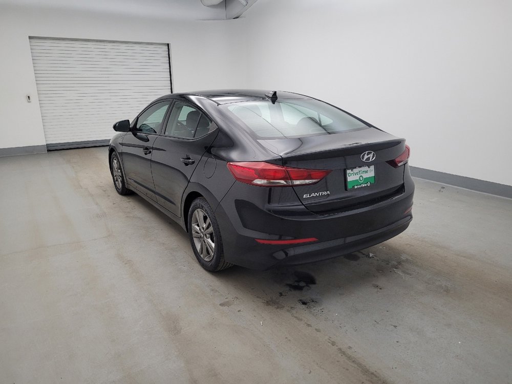 Used 2018 Hyundai Elantra SEL FWD image 5