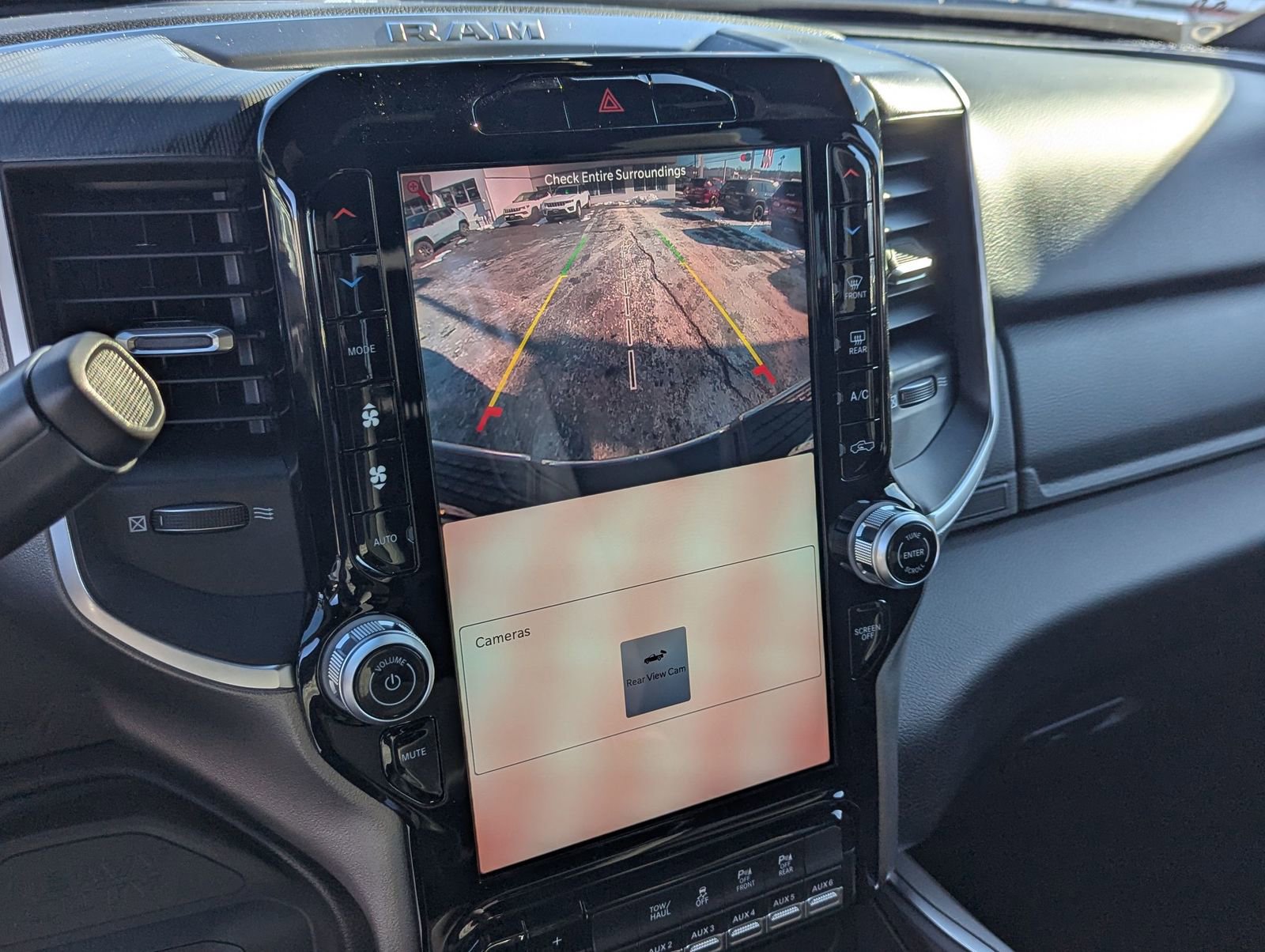 New 2026 RAM 2500 Big Horn image 18