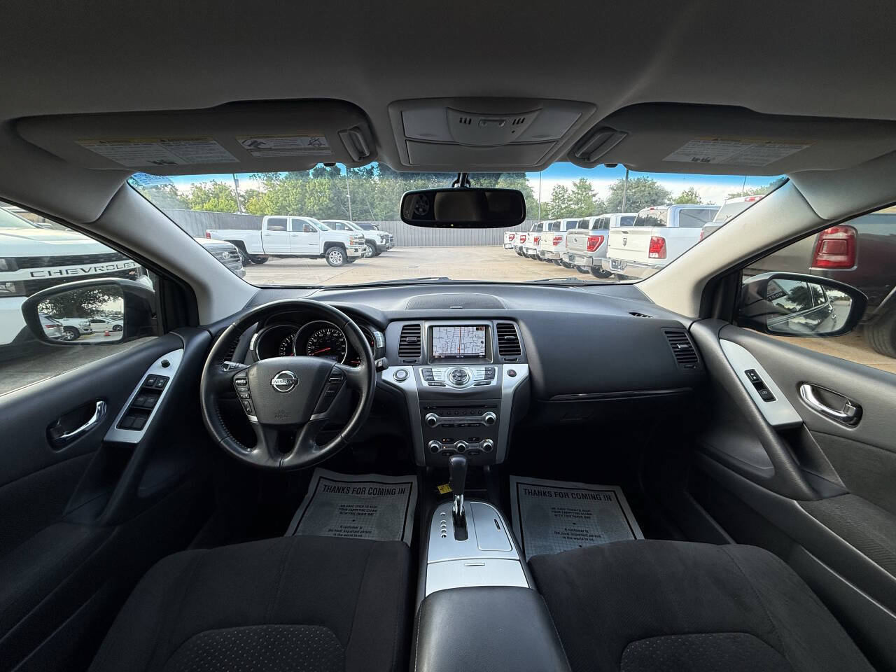 Used 2014 Nissan Murano SV w/ Value Package FWD image 18