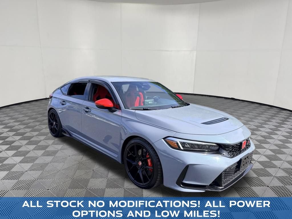 Used 2023 Honda Civic Type R image 7