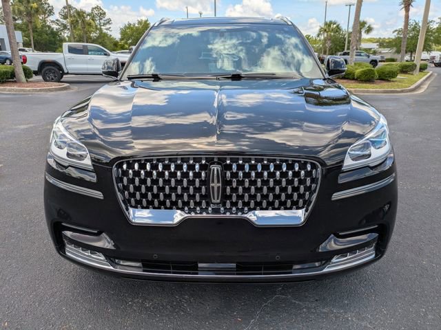 Used 2023 Lincoln Aviator Black Label w/ Dynamic Handling Package image 9