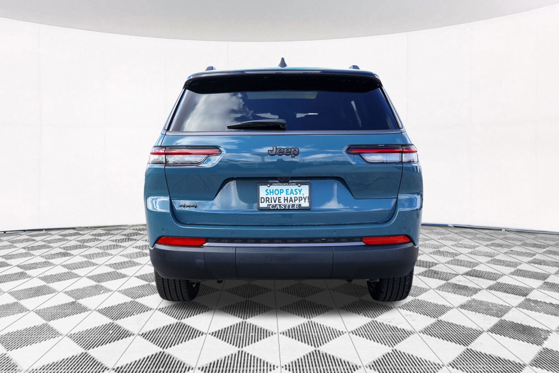 New 2026 Jeep Grand Cherokee L Limited w/ Limited Altitude Package image 14