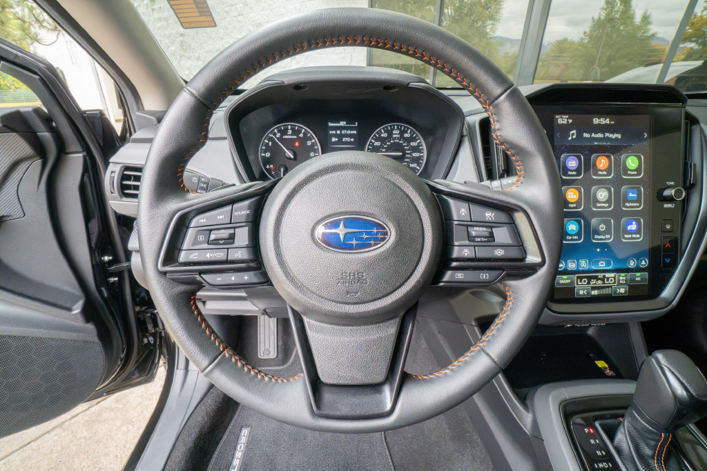Used 2025 Subaru Crosstrek 2.5i Limited w/ Crosstrek Mirror Package AWD/4WD image 12