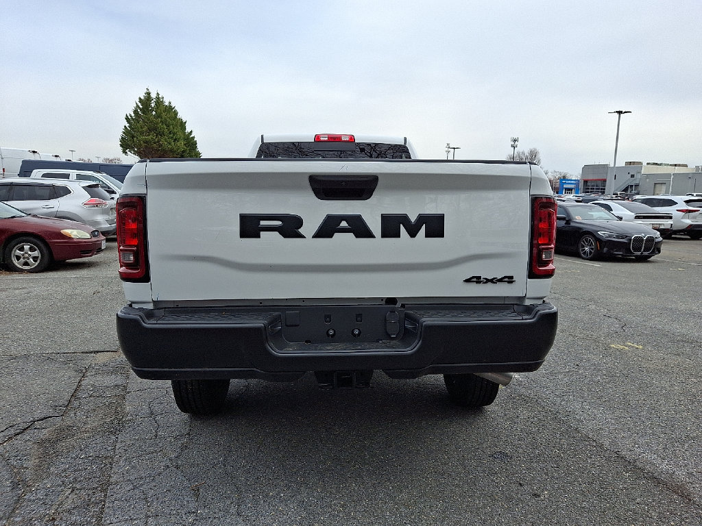 New 2026 RAM 2500 Tradesman AWD/4WD image 5