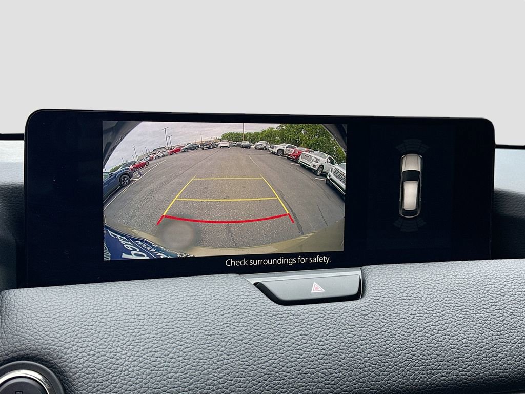 Certified 2025 MAZDA CX-70 Plug-In Hybrid w/ Premium Pkg image 17