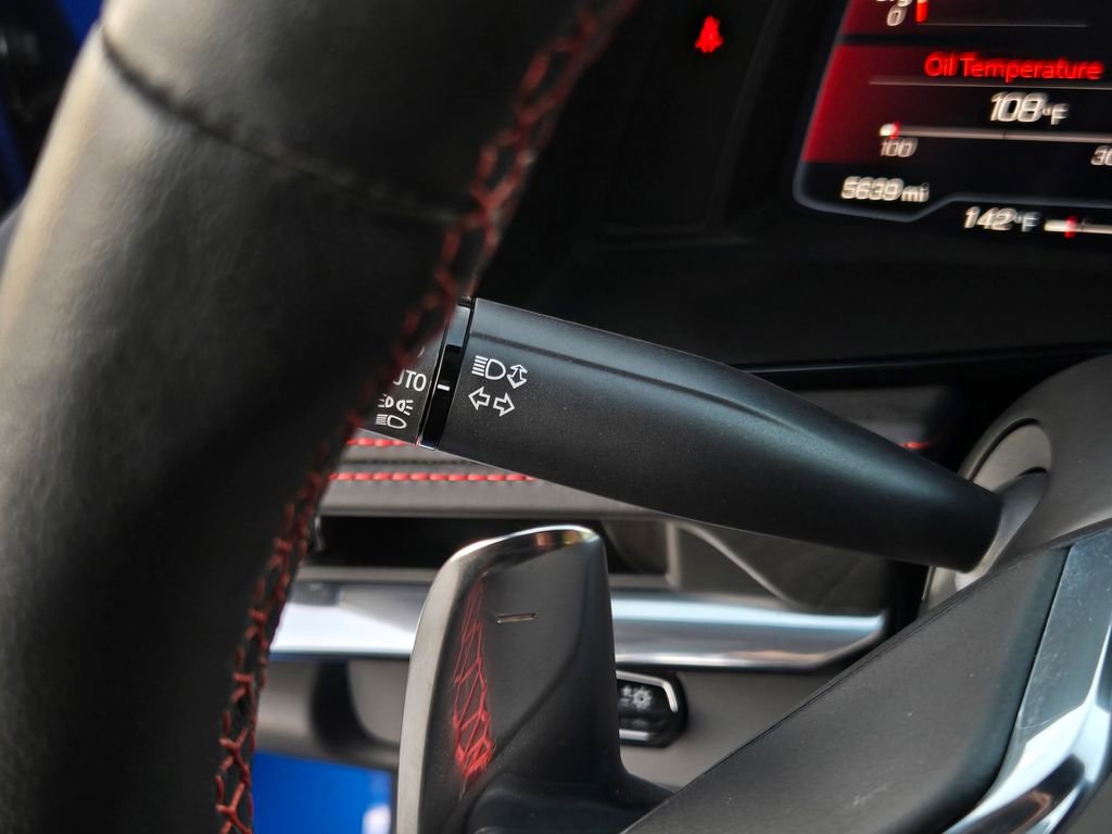 Used 2020 Chevrolet Corvette Stingray Premium Cpe w/ 3LT Preferred Equipment Group image 35