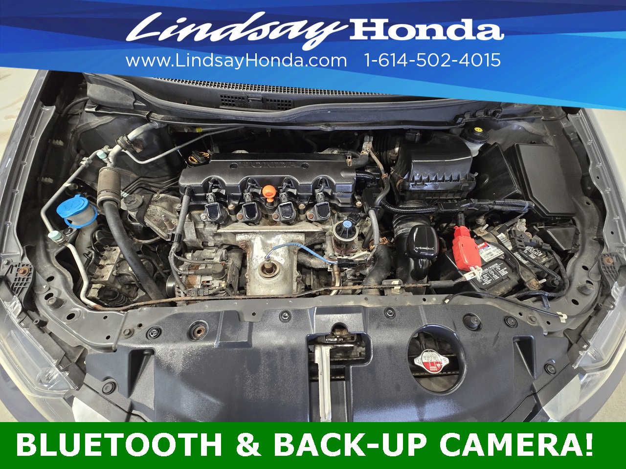 Used 2014 Honda Civic LX image 23