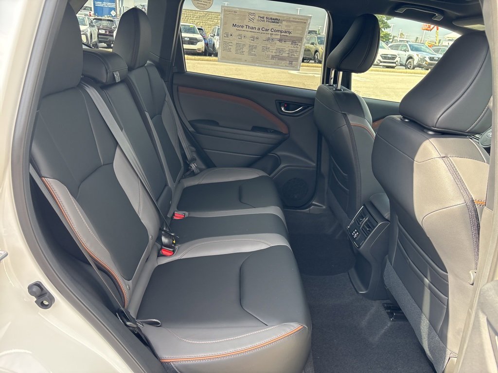 New 2025 Subaru Forester Sport image 11