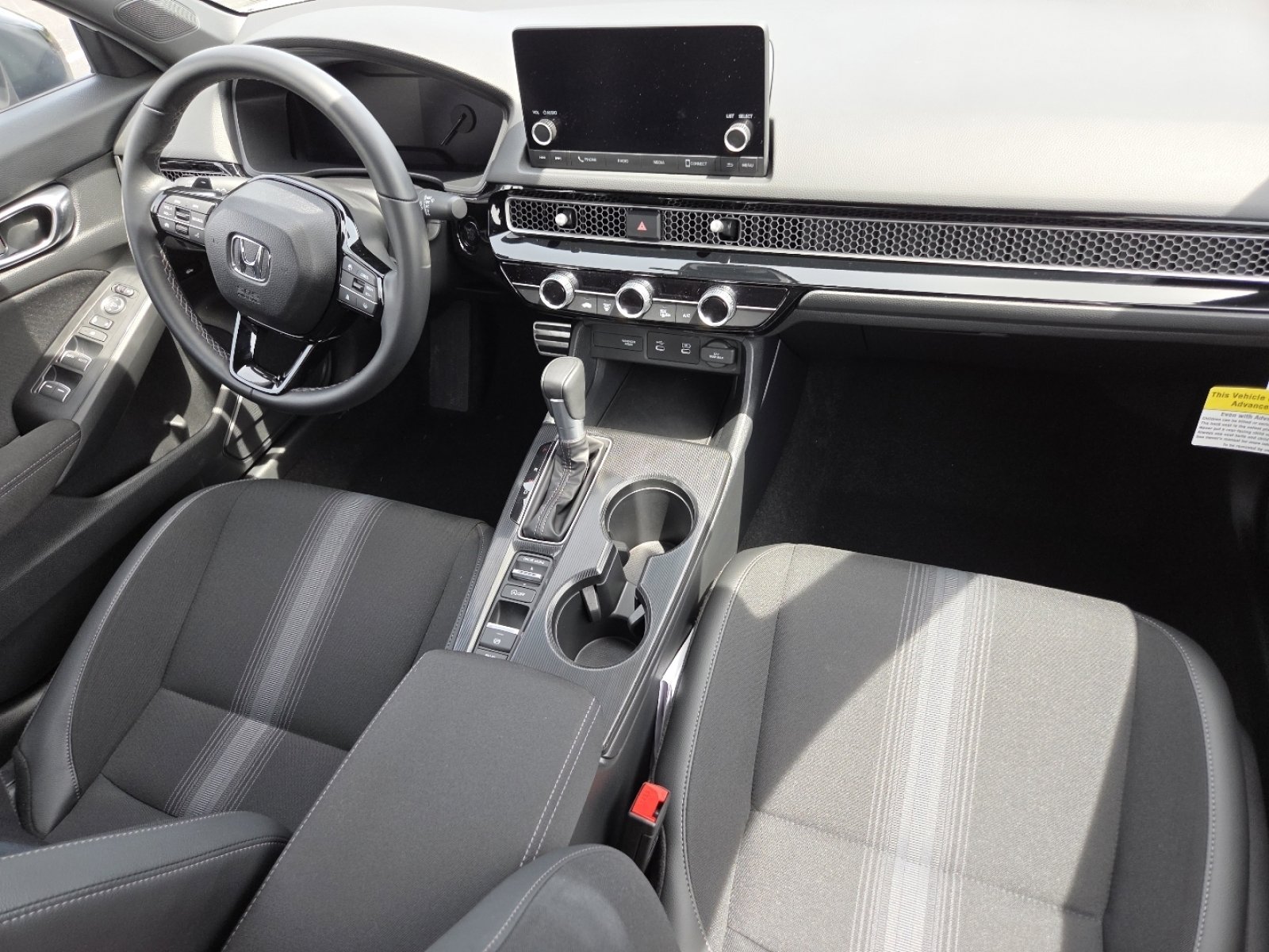 Used 2025 Honda Civic Sport image 25