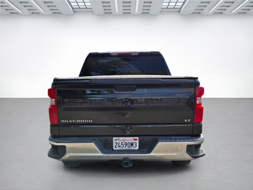 Used 2022 Chevrolet Silverado 1500 LT AWD/4WD image 5