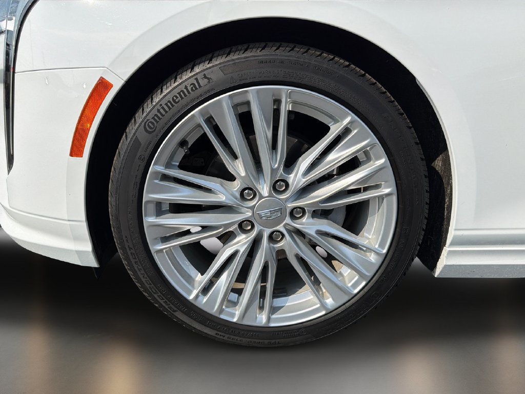 Certified 2024 Cadillac CT4 Premium Luxury w/ Climate Package RWD image 10