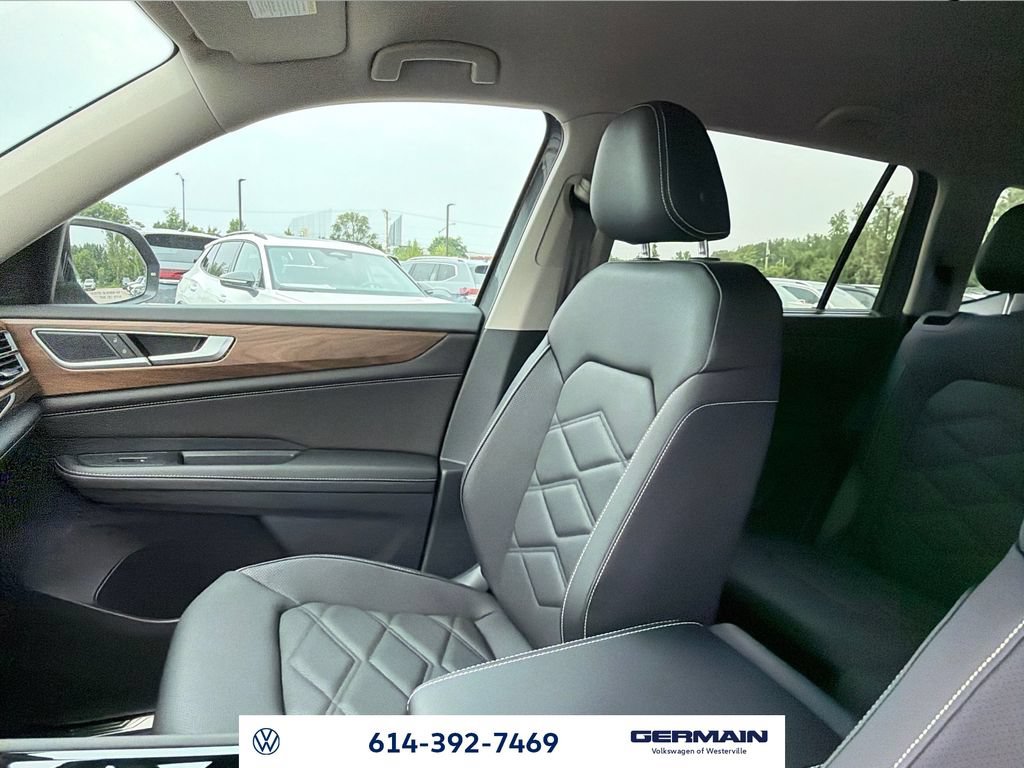 New 2026 Volkswagen Atlas SE AWD/4WD image 19
