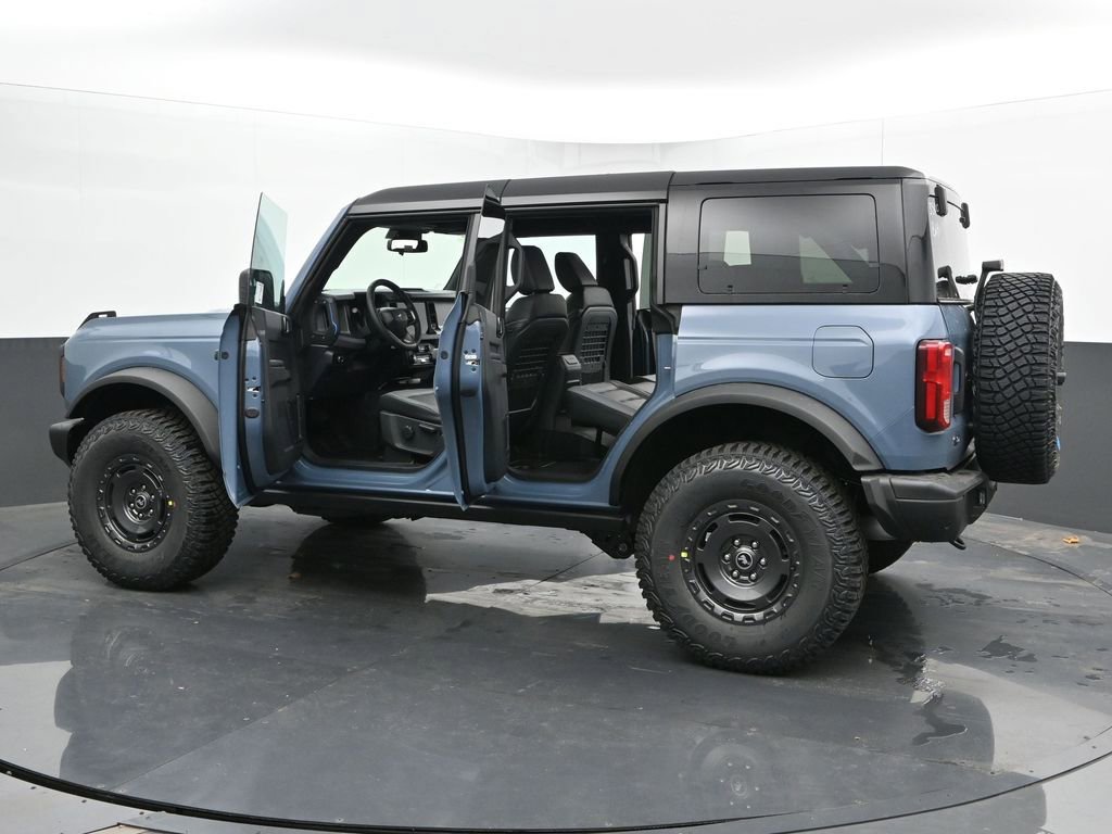 Used 2024 Ford Bronco Black Diamond image 58