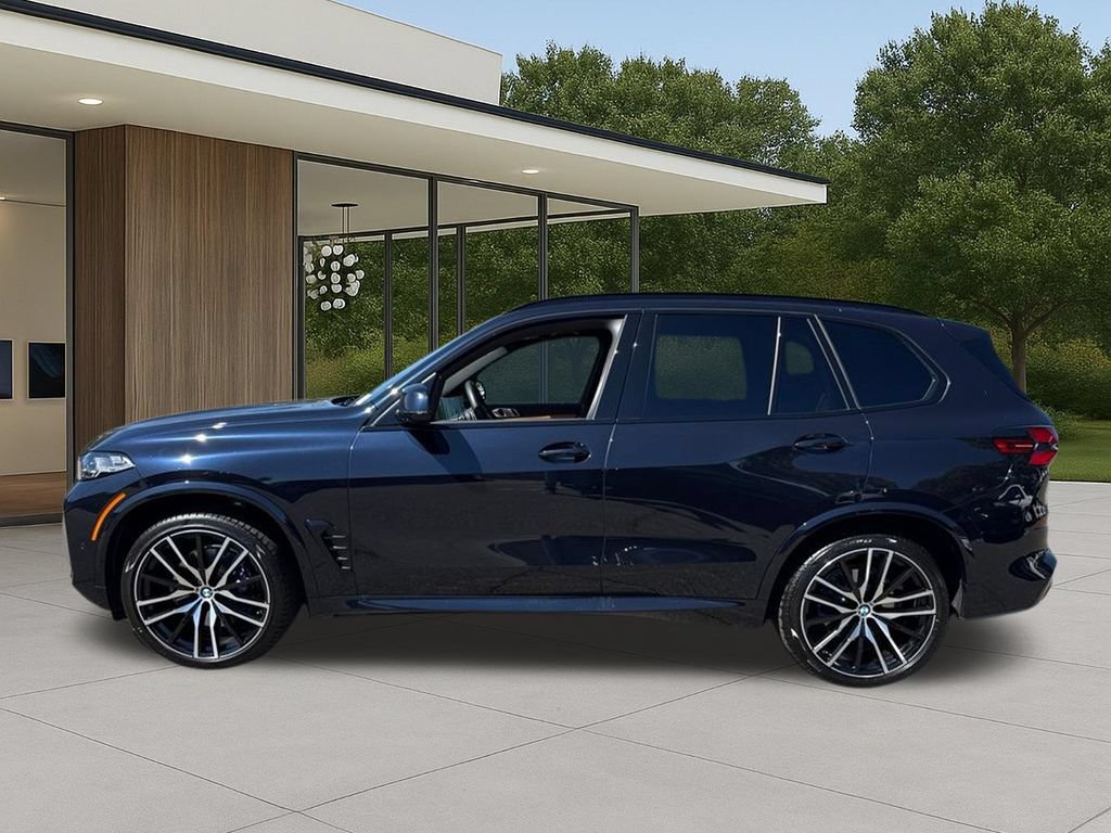 Used 2026 BMW X5 sDrive40i w/ M Sport Package RWD image 13